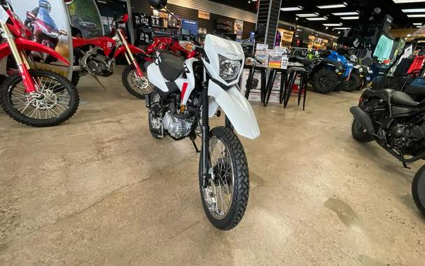 2025 Honda® XR150L
