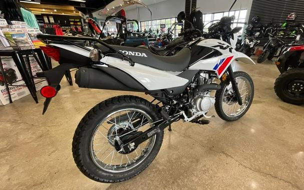 2025 Honda® XR150L