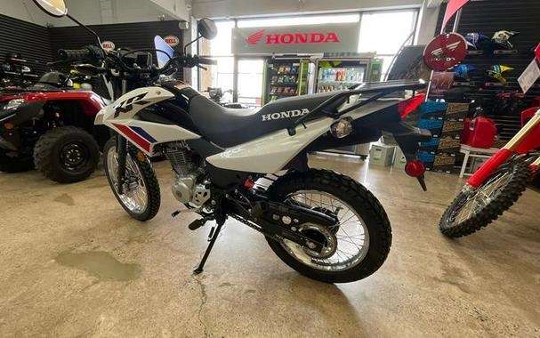 2025 Honda® XR150L