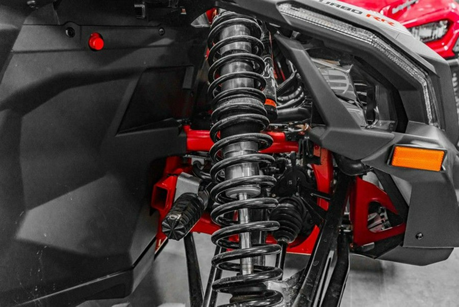 2025 Can-Am Maverick X3 X Rs Turbo RR With Smart-Shox Fiery Re