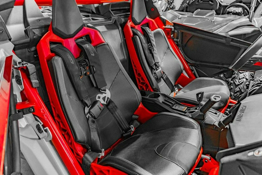 2025 Can-Am Maverick X3 X Rs Turbo RR With Smart-Shox Fiery Re