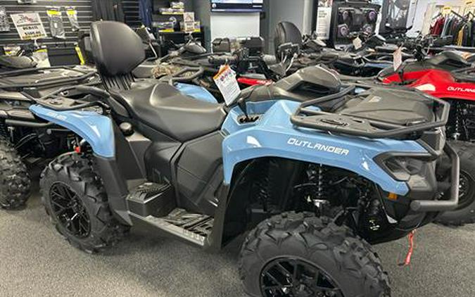 2025 Can-Am Outlander MAX XT 700