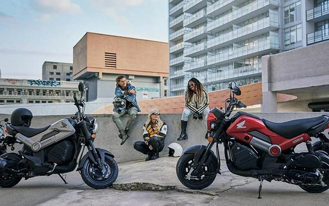 2025 Honda Navi (NVA110BS)