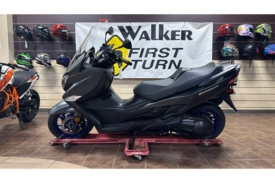 2025 Suzuki AN400AM5