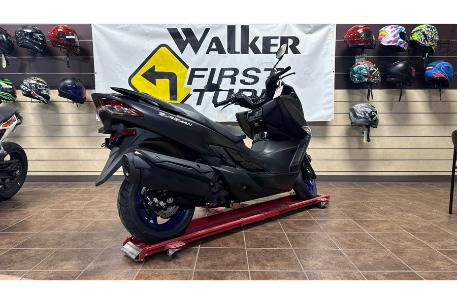 2025 Suzuki AN400AM5