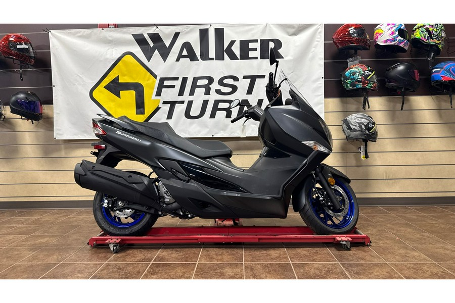 2025 Suzuki AN400AM5