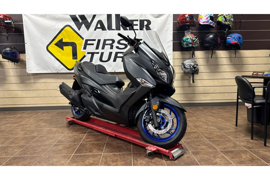 2025 Suzuki AN400AM5