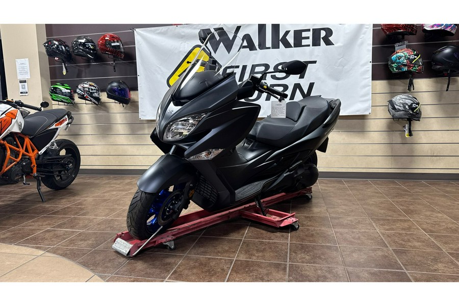 2025 Suzuki AN400AM5