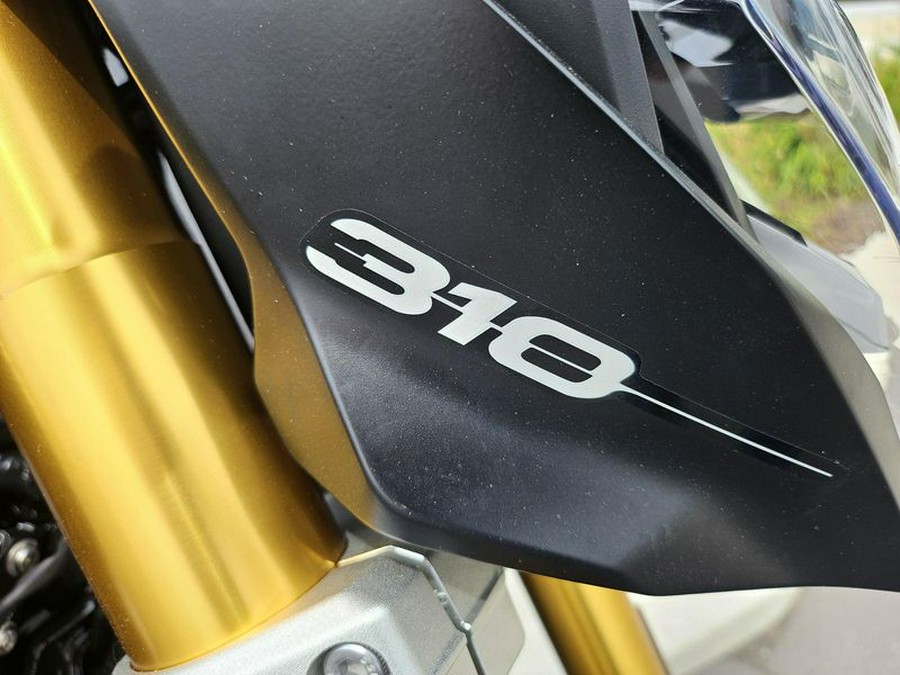 New 2025 BMW G 310 R