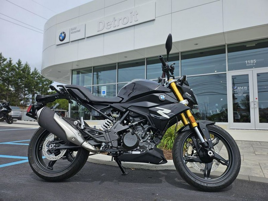 New 2025 BMW G 310 R