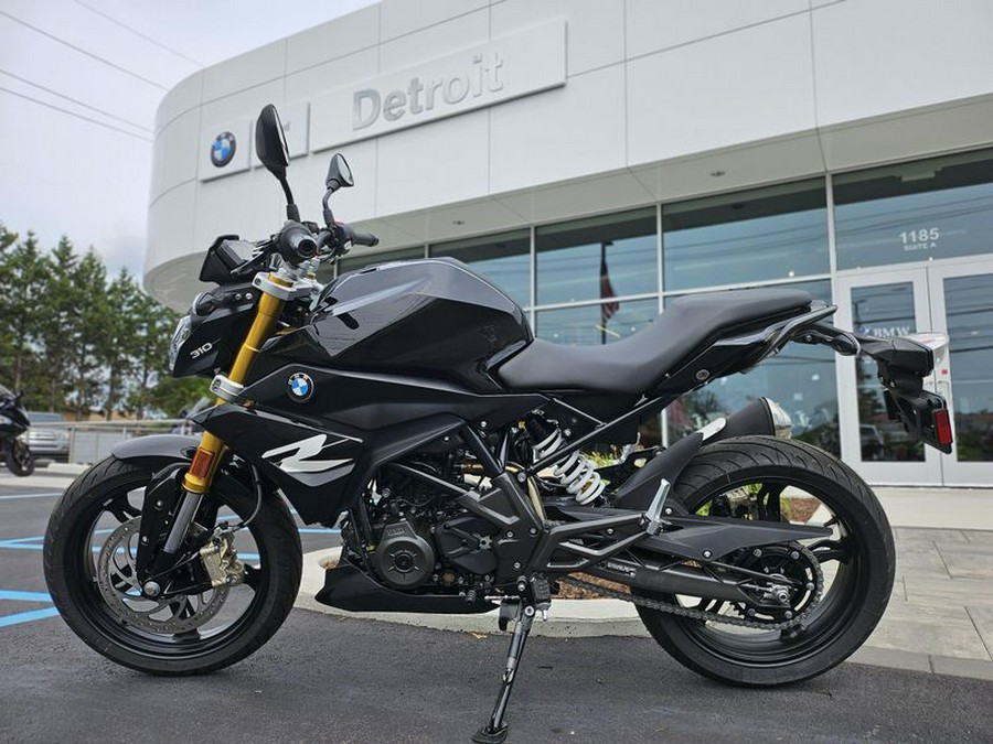 New 2025 BMW G 310 R