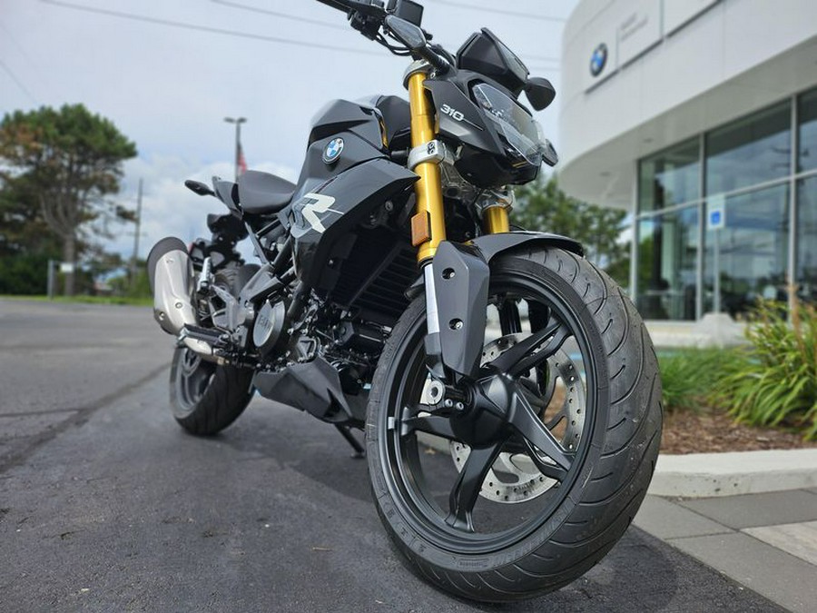 New 2025 BMW G 310 R