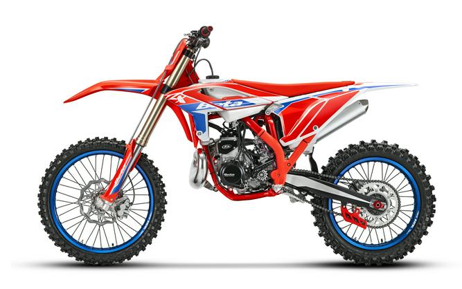 2026 RX 250 - Beta Motorcycles