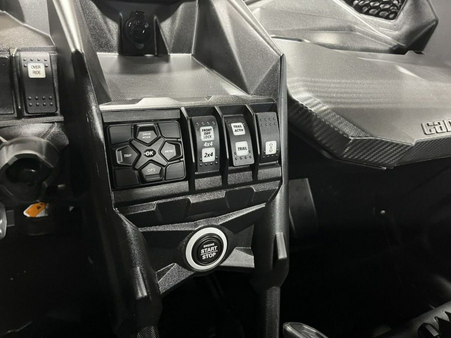 2025 Can-Am Maverick X3 X Rs Turbo RR Triple Black