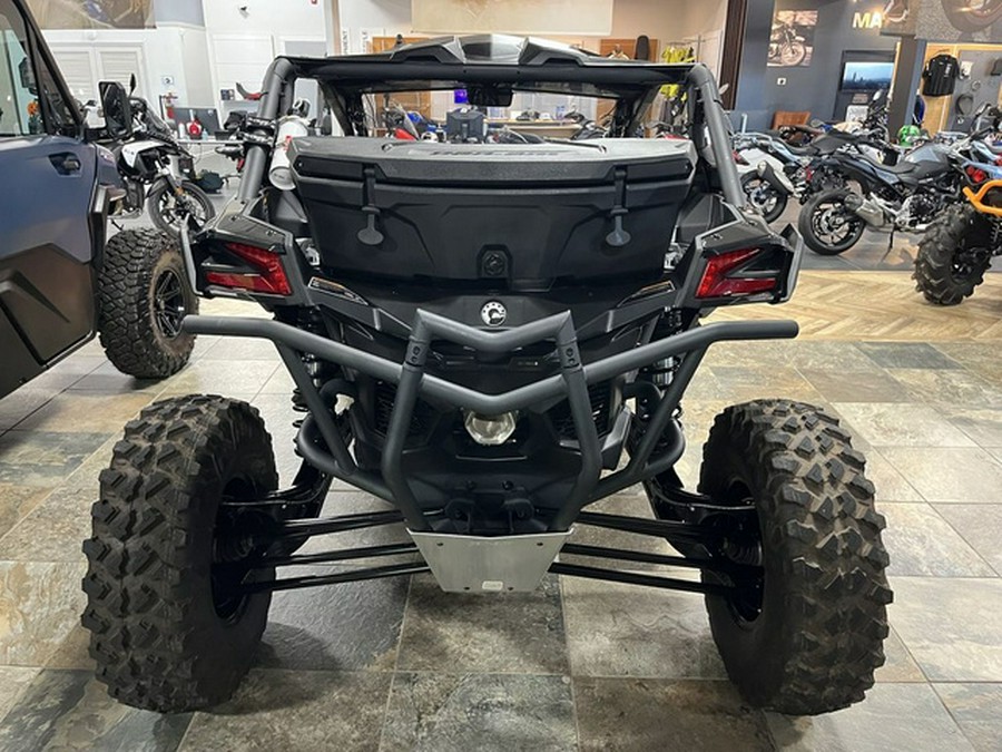 2025 Can-Am Maverick X3 X Rs Turbo RR Triple Black
