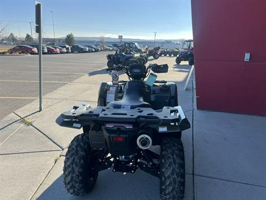 2025 Suzuki KingQuad 500AXi Power Steering