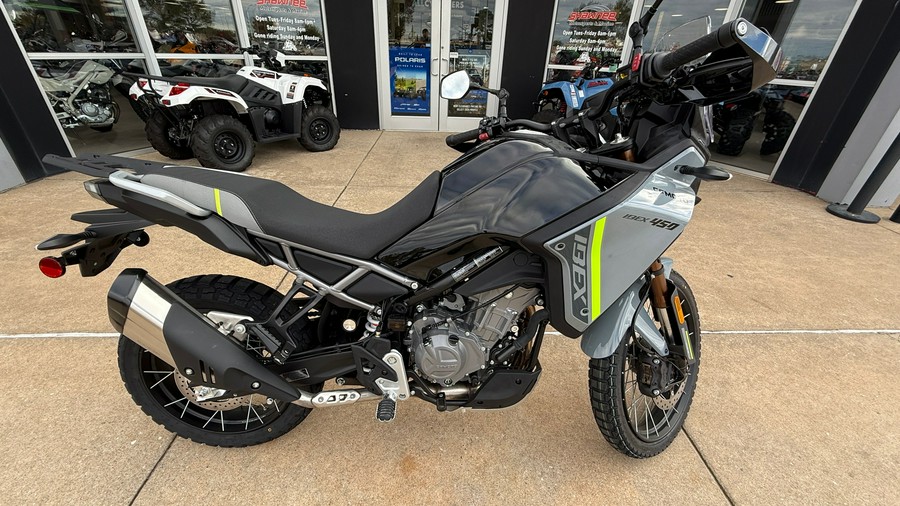 2026 CFMOTO IBEX 450