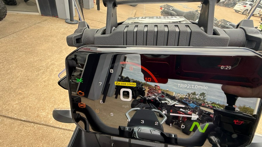 2026 CFMOTO IBEX 450