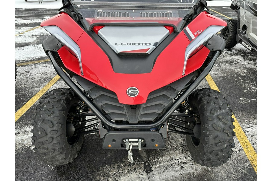 2020 CFMOTO ZFORCE 950 Sport