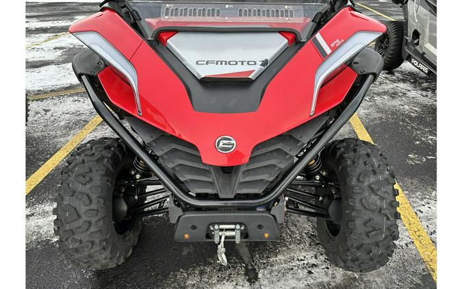 2020 CFMOTO ZFORCE 950 Sport