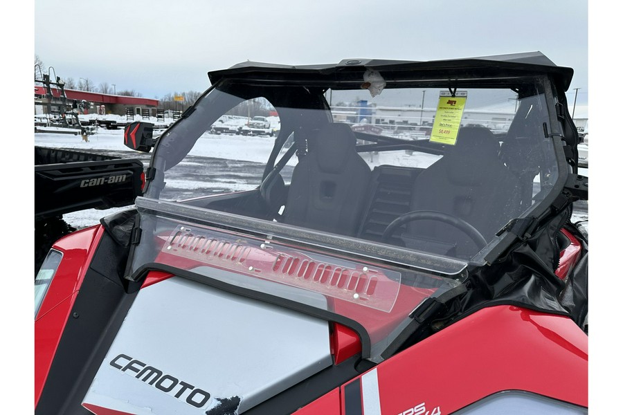 2020 CFMOTO ZFORCE 950 Sport