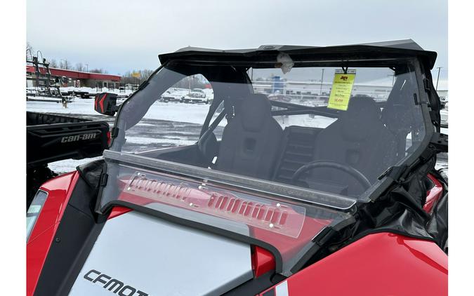 2020 CFMOTO ZFORCE 950 Sport