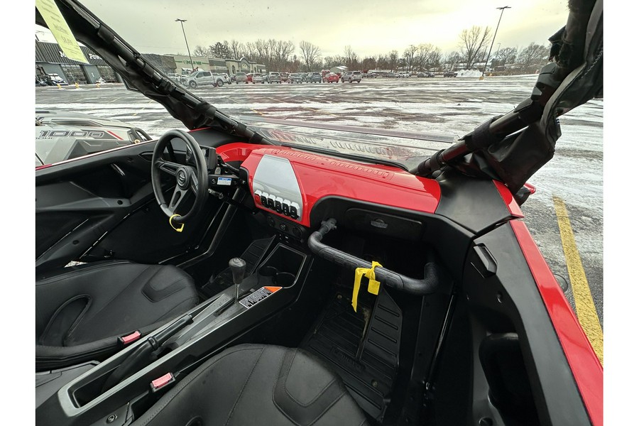 2020 CFMOTO ZFORCE 950 Sport