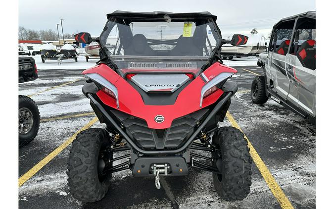 2020 CFMOTO ZFORCE 950 Sport