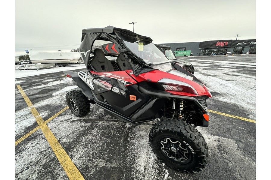 2020 CFMOTO ZFORCE 950 Sport