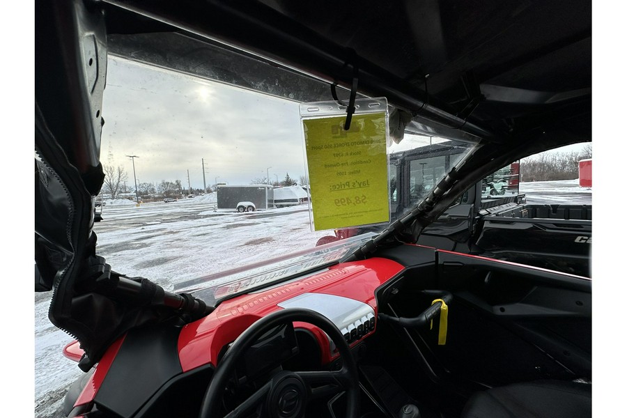 2020 CFMOTO ZFORCE 950 Sport