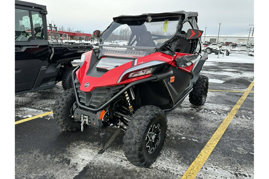 2020 CFMOTO ZFORCE 950 Sport
