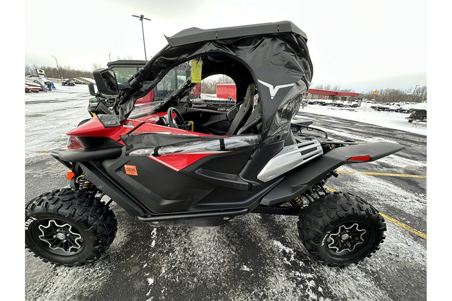 2020 CFMOTO ZFORCE 950 Sport