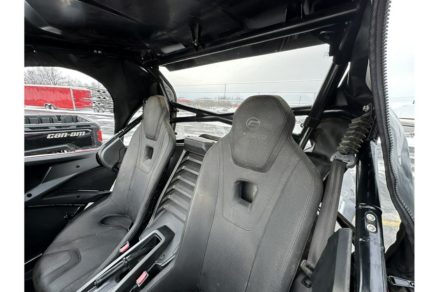 2020 CFMOTO ZFORCE 950 Sport