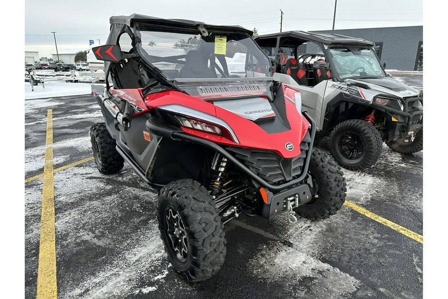 2020 CFMOTO ZFORCE 950 Sport