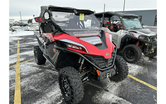 2020 CFMOTO ZFORCE 950 Sport