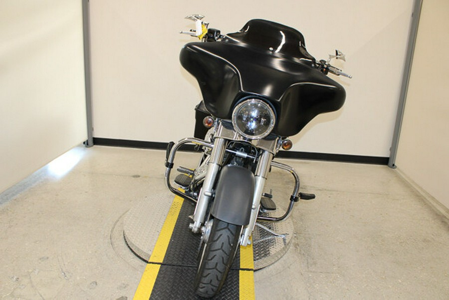 Used 2013 Harley-Davidson Street Glide Grand American Touring FLHX Motorcycle For Sale In Miami, Florida