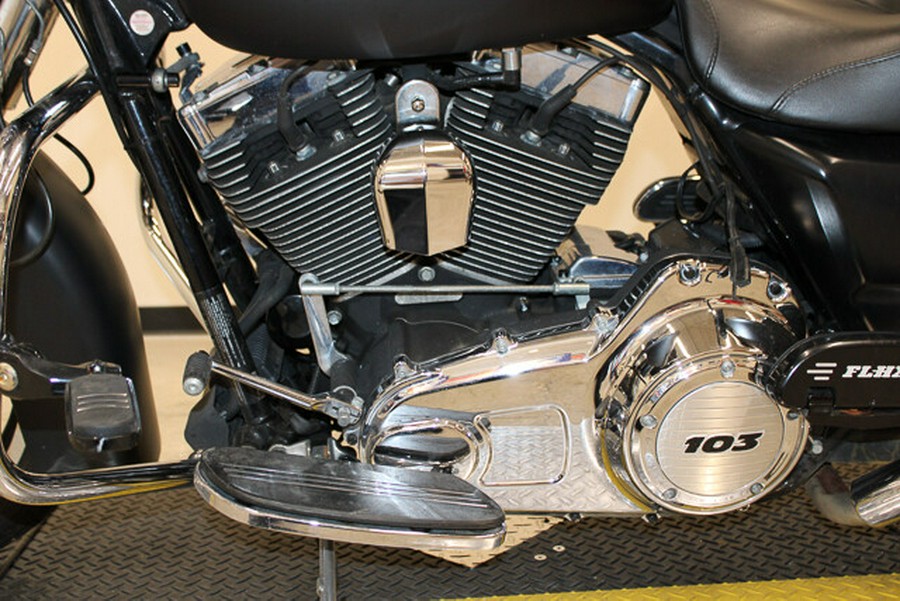 Used 2013 Harley-Davidson Street Glide Grand American Touring FLHX Motorcycle For Sale In Miami, Florida