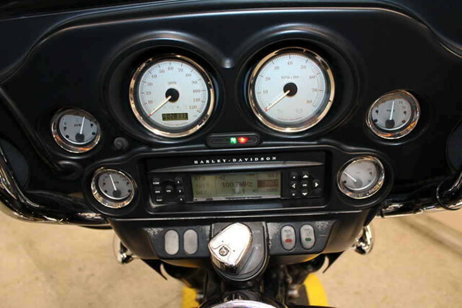 Used 2013 Harley-Davidson Street Glide Grand American Touring FLHX Motorcycle For Sale In Miami, Florida