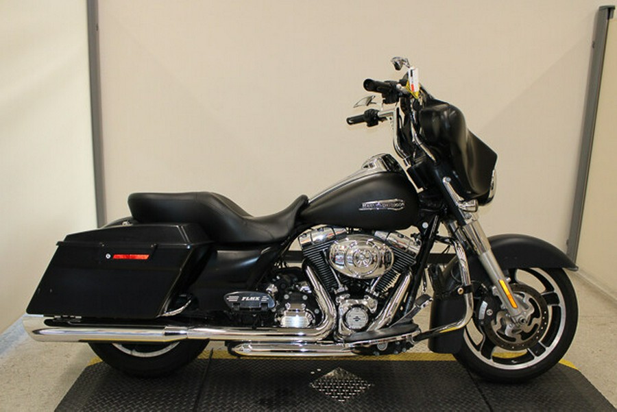 Used 2013 Harley-Davidson Street Glide Grand American Touring FLHX Motorcycle For Sale In Miami, Florida