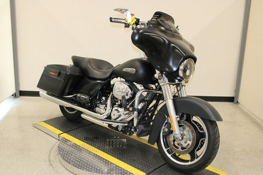 Used 2013 Harley-Davidson Street Glide Grand American Touring FLHX Motorcycle For Sale In Miami, Florida