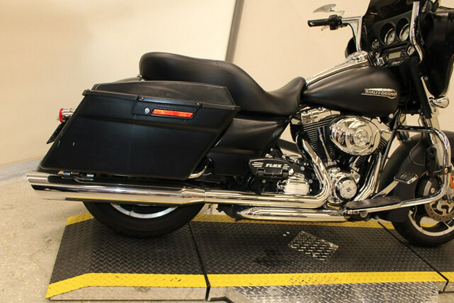 Used 2013 Harley-Davidson Street Glide Grand American Touring FLHX Motorcycle For Sale In Miami, Florida