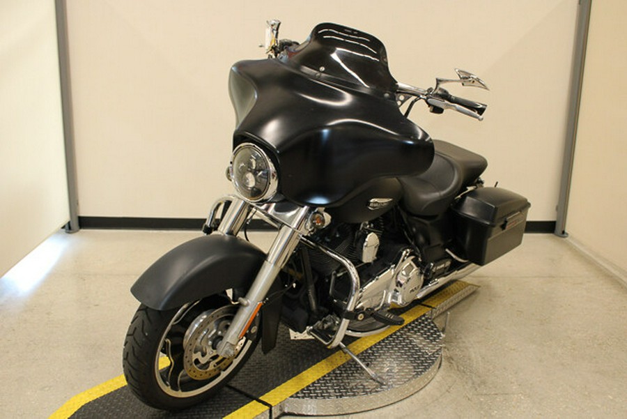 Used 2013 Harley-Davidson Street Glide Grand American Touring FLHX Motorcycle For Sale In Miami, Florida