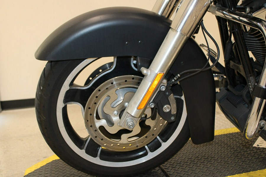 Used 2013 Harley-Davidson Street Glide Grand American Touring FLHX Motorcycle For Sale In Miami, Florida