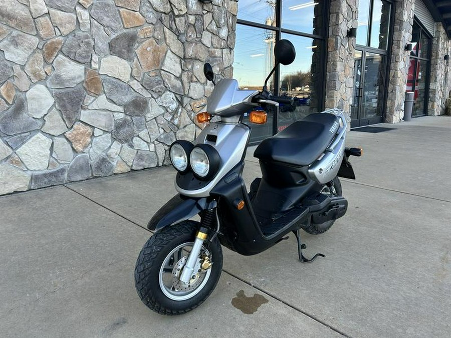 2004 Yamaha Zuma