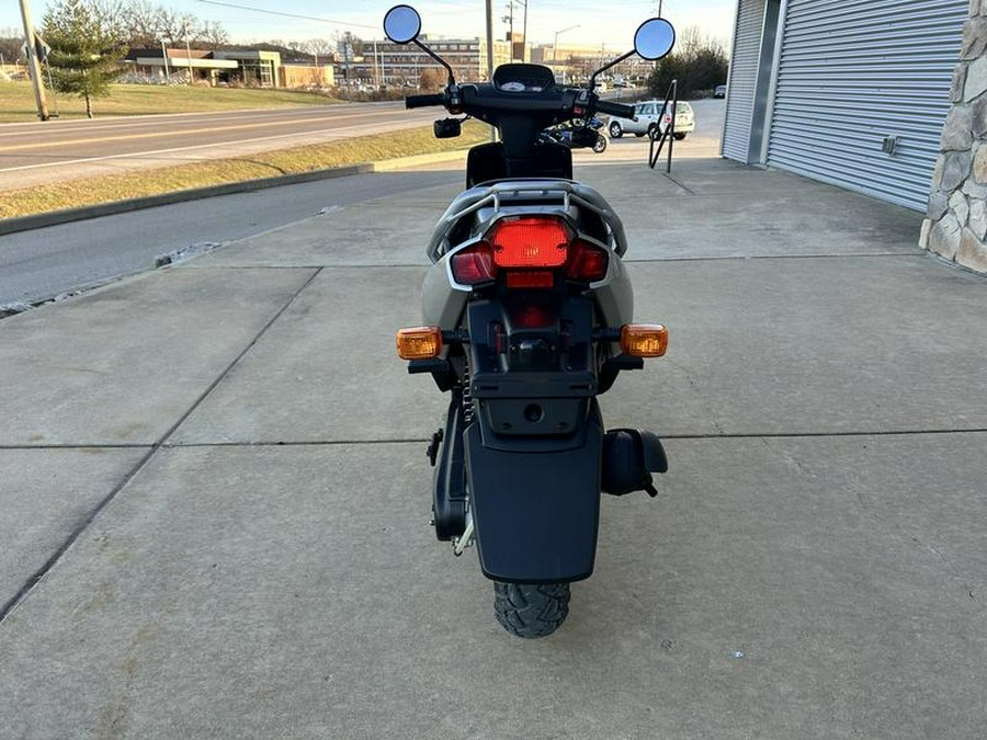 2004 Yamaha Zuma