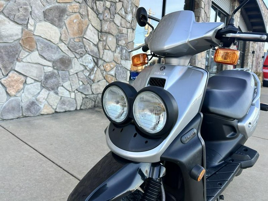 2004 Yamaha Zuma
