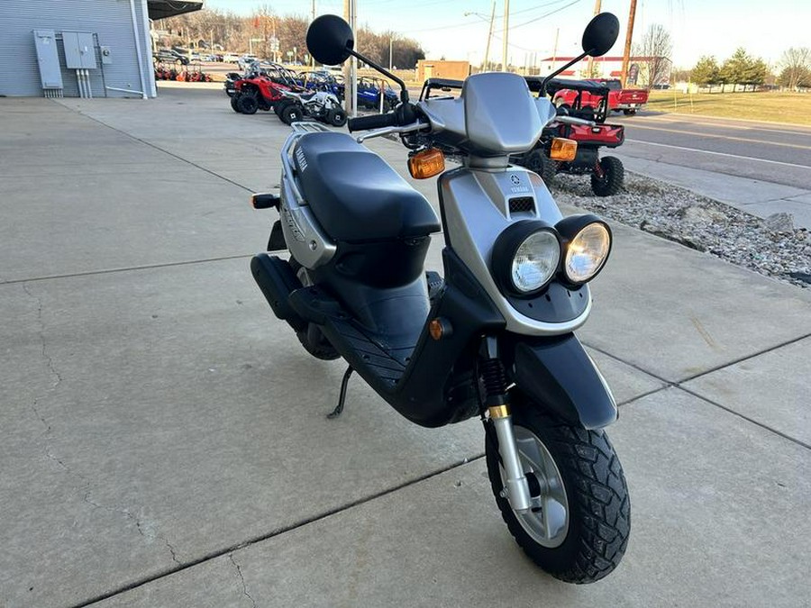 2004 Yamaha Zuma