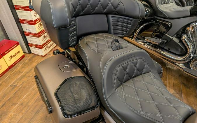 2025 Indian Motorcycle® Roadmaster® PowerPlus Dark Horse® 112 w/PowerBand Nara Bronze Smoke