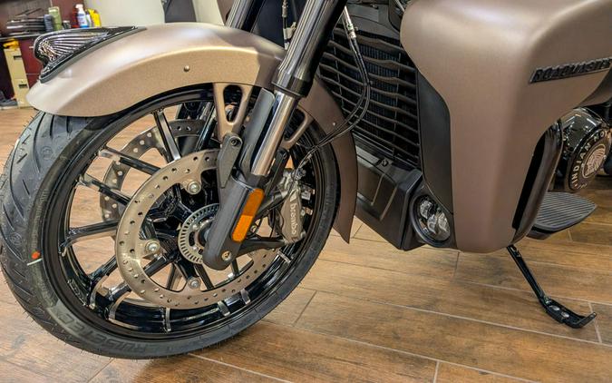 2025 Indian Motorcycle® Roadmaster® PowerPlus Dark Horse® 112 w/PowerBand Nara Bronze Smoke
