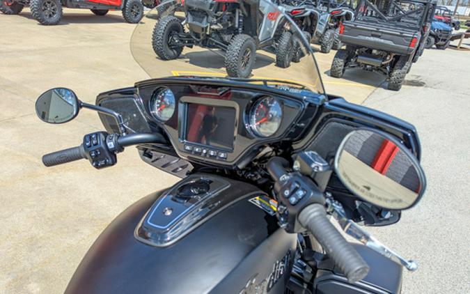 2025 Indian Motorcycle® Roadmaster® PowerPlus Dark Horse® 112 Black Smoke